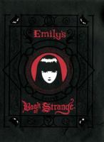 Emily's Secret Book of Strange: Emily the Strange 0811839869 Book Cover