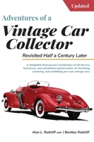 Adventures of a Vintage Car Collector B0FKLJ6TWL Book Cover