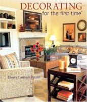 Decorating for the first time 1402709374 Book Cover