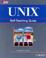 Unix Self-Teaching Guide: Self-Teaching Guide (Wiley Self Teaching Guides) 0471579246 Book Cover