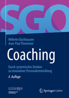 Coaching: Durch Systemisches Denken Zu Innovativer Personalentwicklung 3834934151 Book Cover