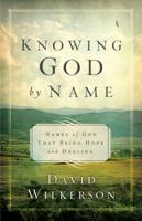Knowing God by Name: Names of God That Bring Hope and Healing 0800793420 Book Cover