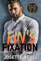 Fin's Fixation: Happily Ever Stalker #4 B0BXNN71LS Book Cover