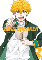 WIND BREAKER 5 164651839X Book Cover