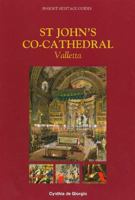 St. John's Co-Cathedral, Valletta 9993271713 Book Cover
