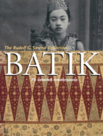 Batik: 75 Selected Masterpieces: The Rudolf G. Smend Collection 080483895X Book Cover