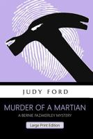 Murder of a Martian 1911083104 Book Cover