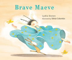 Brave Maeve 1800360517 Book Cover