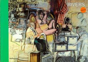 Rivers : Recent Work (Relief Paintings) 0897970314 Book Cover