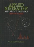 Applied Mineralogy: A Quantitative Approach 0860105113 Book Cover