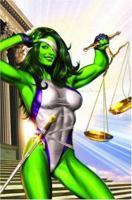 She-Hulk, Volume 3: Time Trials 0785117954 Book Cover