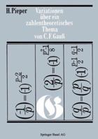 Variationen Uber Ein Zahlentheoretisches Thema Von Carl Friedrich Gauss 3034857632 Book Cover