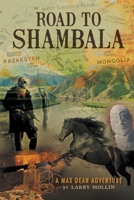 Road to Shambala B09QG2NJ38 Book Cover