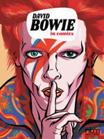 David Bowie in Comics! 1681122987 Book Cover