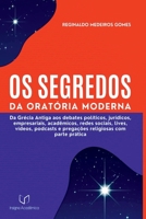 Os Segredos Da Orat ria Moderna (Portuguese Edition) 6583104075 Book Cover