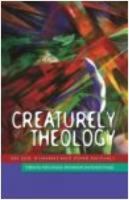 Creaturley Theology 0334041899 Book Cover