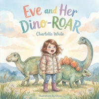Eve and Her Dino-ROAR (Eve's Adventures in Dino Forest) B0GZCK6SGV Book Cover