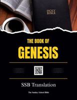 The Book of Genesis: Sunday School Teacher Edition B0FL89ZHCP Book Cover