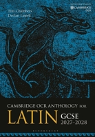 OCR Anthology for Latin GCSE 2027-2028 135042448X Book Cover