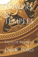 Towers & Temples: Tales of Restril I B09794ZHM9 Book Cover