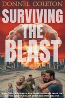 Surviving The Blast: A Practical Bug-in Plan With Indepth Survival Skills for Self-Reliance in Nuclear Crisis and Other Disaster 9528437338 Book Cover