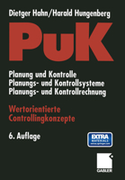 Puk - Wertorientierte Controllingkonzepte: Planung Und Kontrolle - Planungs- Und Kontrollsysteme - Planungs- Und Kontrollrechnung 3322907651 Book Cover