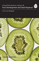 Annual Plant Reviews, Fruit Development and Seed Dispersal 1405189460 Book Cover