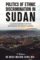 Politics of Ethnic Discrimination in Sudan 064558326X Book Cover