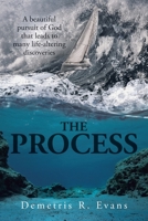 The Process: A Beautiful Pursuit of God That Leads to Many Life-altering Discoveries 1664223274 Book Cover