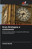 Gran Bretagna e continente 6203111910 Book Cover