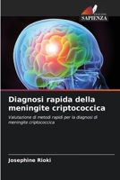 Diagnosi rapida della meningite criptococcica 6206967042 Book Cover