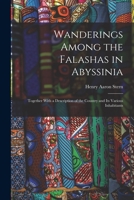 Wanderings among the Falashas in Abyssinia 1016155107 Book Cover