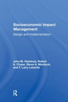 Socioeconomic Impact Management: Design and Implementation 0367303302 Book Cover