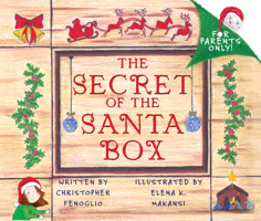 The Secret of the Santa Box 0996390162 Book Cover