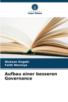 Aufbau einer besseren Governance 6206071901 Book Cover