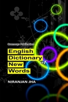 English Dictionary of New Words 1491254343 Book Cover