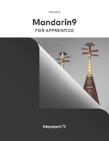 Mandarin9 Volume 6 For Apprentice B0BLMD9DCZ Book Cover