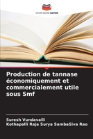 Production de tannase économiquement et commercialement utile sous Smf 6205183293 Book Cover