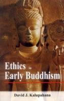 Ethics in Early Buddhism 0824817028 Book Cover