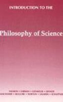 Introduction to the Philosophy of Science 0872204502 Book Cover