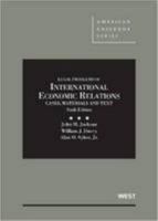 Legal Problems of International Economic Relations (American Casebook Series) 031428026X Book Cover