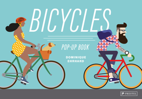 Bicycles: Pop-up-book 379137561X Book Cover