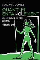 Quantum Entanglement Vol 20 B08C7CGZX8 Book Cover