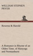 Rowena & Harold 3849165302 Book Cover