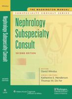 The Washington Manual® Nephrology Subspecialty Consult (Washington Manual Subspecialty Consult)