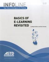 Basics of E-Learning Revisited 156286954X Book Cover