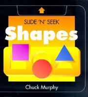 Shapes (Slide 'n Seek) 0689844778 Book Cover