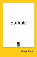 Stubble 3847220292 Book Cover