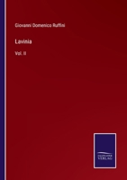 Lavinia: Vol. II 3375054610 Book Cover