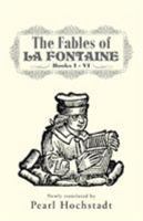Les Classiques Larousse: Fables Choisies 1* 1491770392 Book Cover